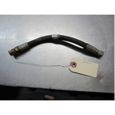 30H014 Oil Supply Line From 1997 Ford F-250 HD  7.3  Power Stoke Diesel